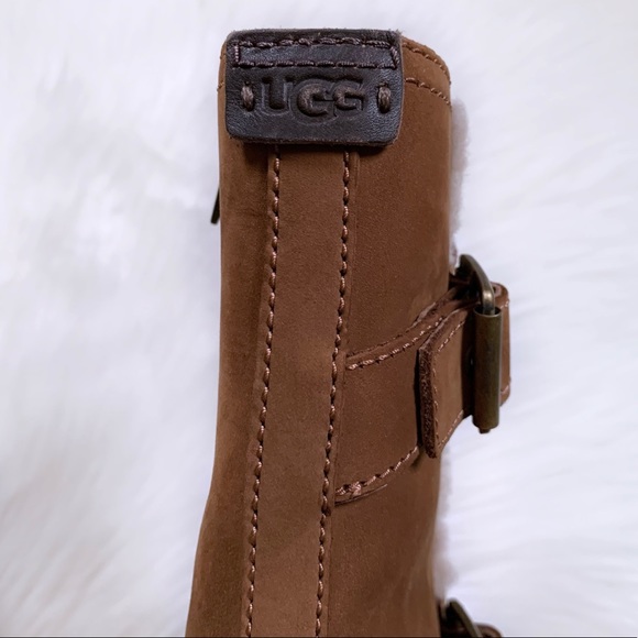 UGG Niels III Chestnut Boots - Picture 7 of 9